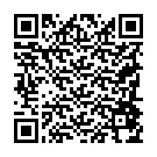 QR Code for Phone number +19784874755