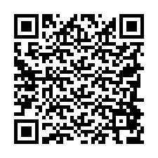 QR Code for Phone number +19784876658