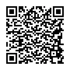 电话号码二维码 +19784878070