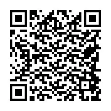 QR Code for Phone number +19784879297