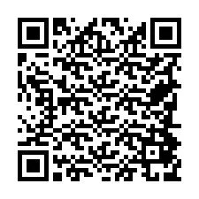 QR-код для номера телефона +19784879297