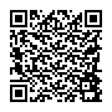 Kode QR untuk nomor Telepon +19784891754