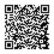 Kode QR untuk nomor Telepon +19784897925