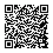 QR код за телефонен номер +19784897957