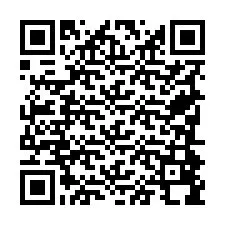 QR Code for Phone number +19784898073