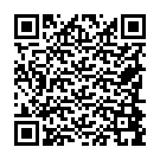 QR Code สำหรับหมายเลขโทรศัพท์ +19784899067