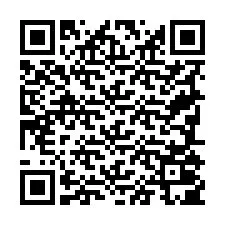 Kode QR untuk nomor Telepon +19785005321