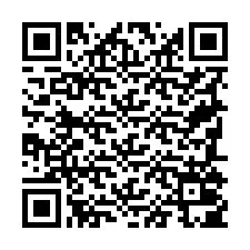 Kode QR untuk nomor Telepon +19785005611