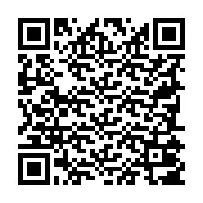 QR Code for Phone number +19785007068