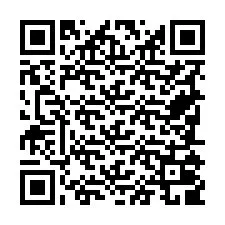 QR Code for Phone number +19785009097