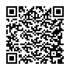 Codice QR per il numero di telefono +19785009736