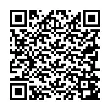 QR Code for Phone number +19785043228