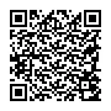 QR Code for Phone number +19785052702