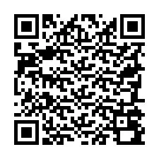 QR-koodi puhelinnumerolle +19785090808