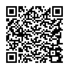 QR-Code für Telefonnummer +19785090809