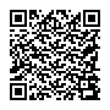 QR-koodi puhelinnumerolle +19785093871