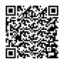 QR-code voor telefoonnummer +19785093874