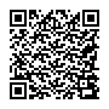 QR Code for Phone number +19785093875