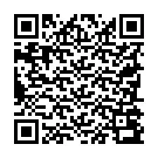 QR-code voor telefoonnummer +19785093878