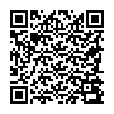 QR-code voor telefoonnummer +19785093882