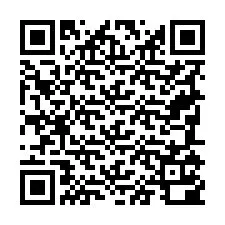 电话号码二维码 +19785100105