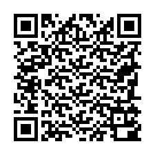 QR-код для номера телефона +19785100415