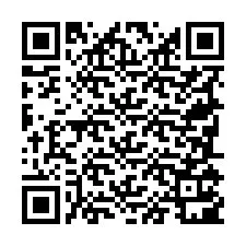 QR-Code für Telefonnummer +19785101174