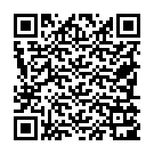 QR-Code für Telefonnummer +19785101433