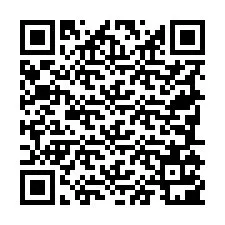 QR-Code für Telefonnummer +19785101534