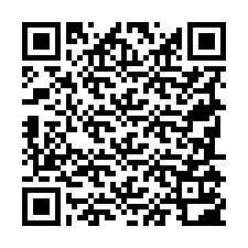 QR-код для номера телефона +19785102170