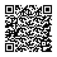 Código QR para número de teléfono +19785102398