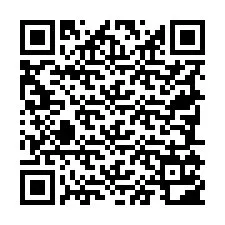 Kode QR untuk nomor Telepon +19785102428