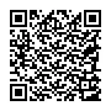 QR-code voor telefoonnummer +19785103009