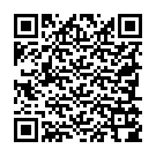 QR Code for Phone number +19785104438