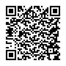 Código QR para número de telefone +19785104769