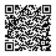 Kode QR untuk nomor Telepon +19785105204