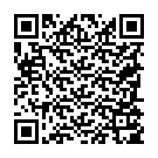 Código QR para número de teléfono +19785105359