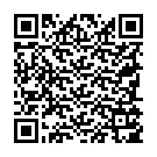 QR Code สำหรับหมายเลขโทรศัพท์ +19785105460