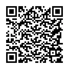 QR-code voor telefoonnummer +19785105461