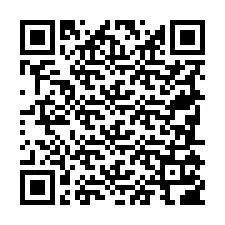 Código QR para número de teléfono +19785106070