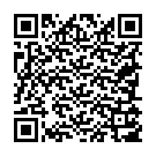 Código QR para número de teléfono +19785107039