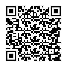 Kode QR untuk nomor Telepon +19785107059