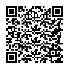 QR Code for Phone number +19785107286