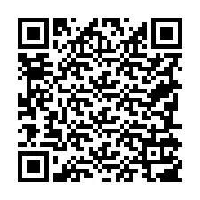 QR-код для номера телефона +19785107821