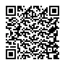 电话号码二维码 +19785108303