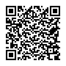 QR-Code für Telefonnummer +19785108927