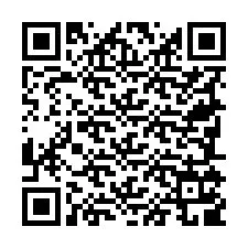 Kode QR untuk nomor Telepon +19785109424