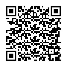 电话号码二维码 +19785109444