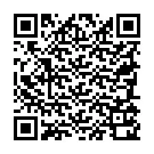 Kode QR untuk nomor Telepon +19785120108