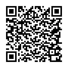 Código QR para número de teléfono +19785120129